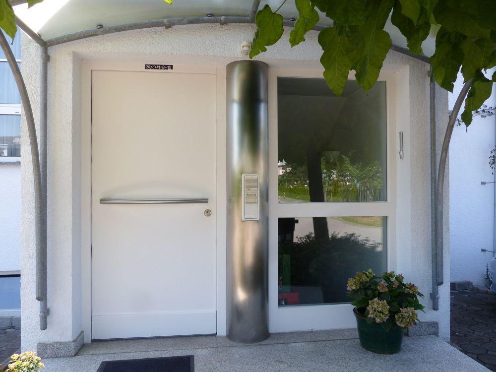 Ferienwohnung-Sanwald Friedrichshafen Exterior photo